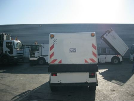 Balayeuses de voirie - bondy - citycat 5000_3