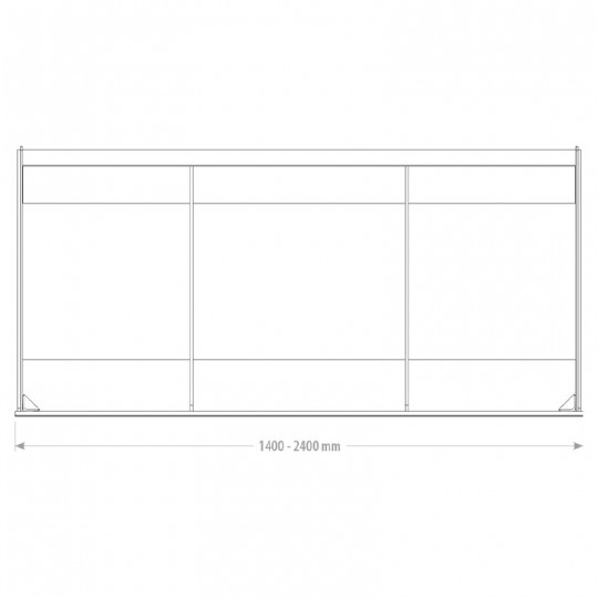 Godet renforcé HD - Standard - Polyvalent et robuste avec double lame de renfort et acier HB 400_3