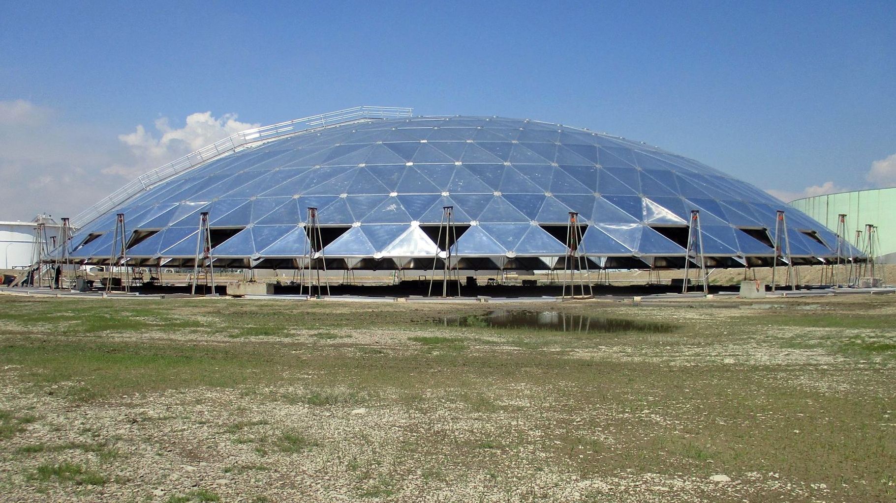 Couverture autoportante rigide pour bassins en aluminium, acier vitrifié, inox ou GRP_3