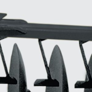 Hib - Déchaumeur hydraulique Baldan - Travail profond 50-150 mm pour petites aires difficiles_3