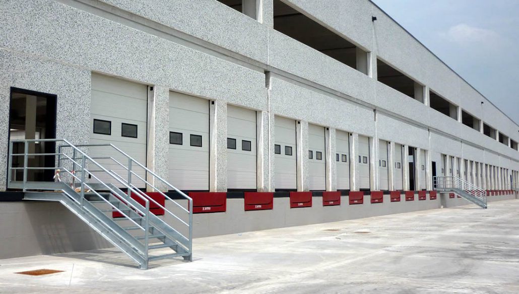 Niveleurs de quai à bavette pivotante - armo - longueur 400 mm_3