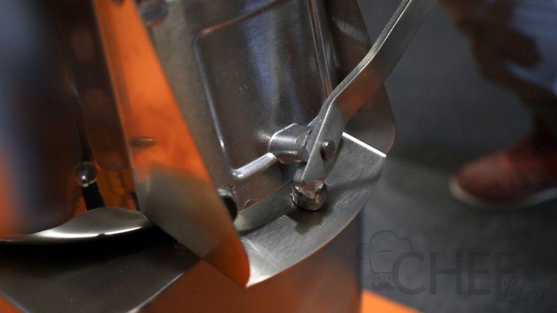 Ppr 6 mn -éplucheuse à pommes de terre à poser professionnel 6 kg / 10 lt_3