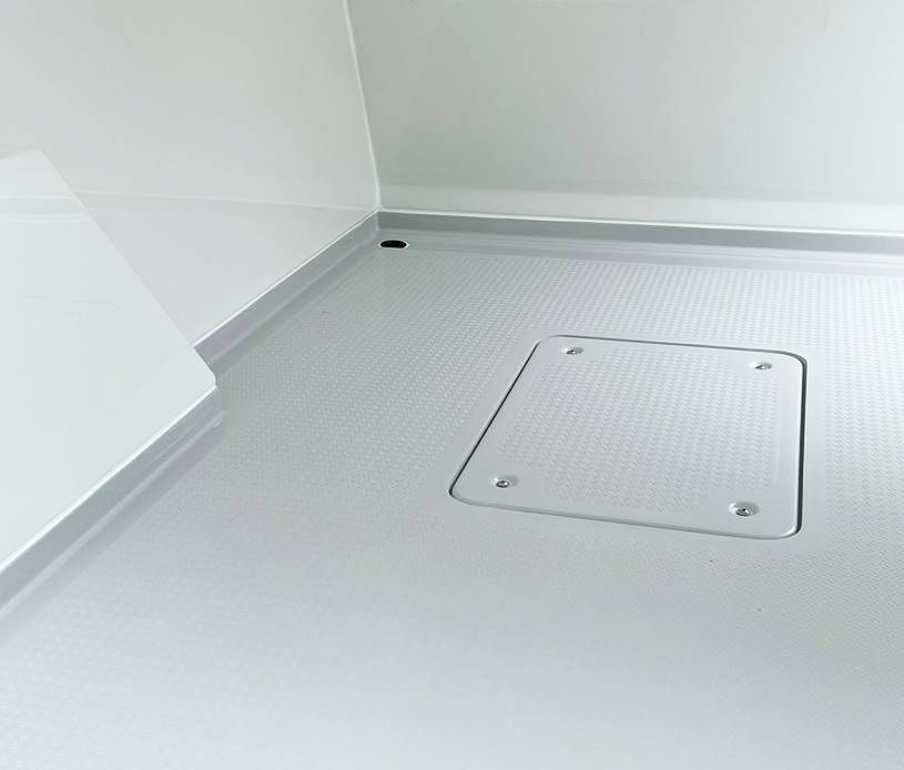Véhicule frigorifique Cellule intégrée IsoCity – Nissan Townstar - Froid positif ou négatif_3