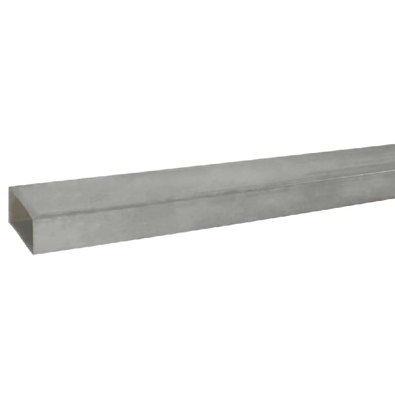 Vidaxl poteaux de clôture de jardin 40 pcs argenté 220 cm acier 3196217_3