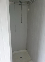 Bâtiment modulaire - Module sanitaire 10 pieds - BTX 242_3