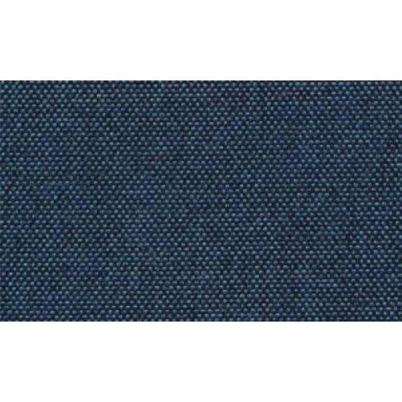 Canapé convertible Premium 160 cm - sommier à lattes Renatonisi - matelas Bultex Tweed bleu - ouverture express_3