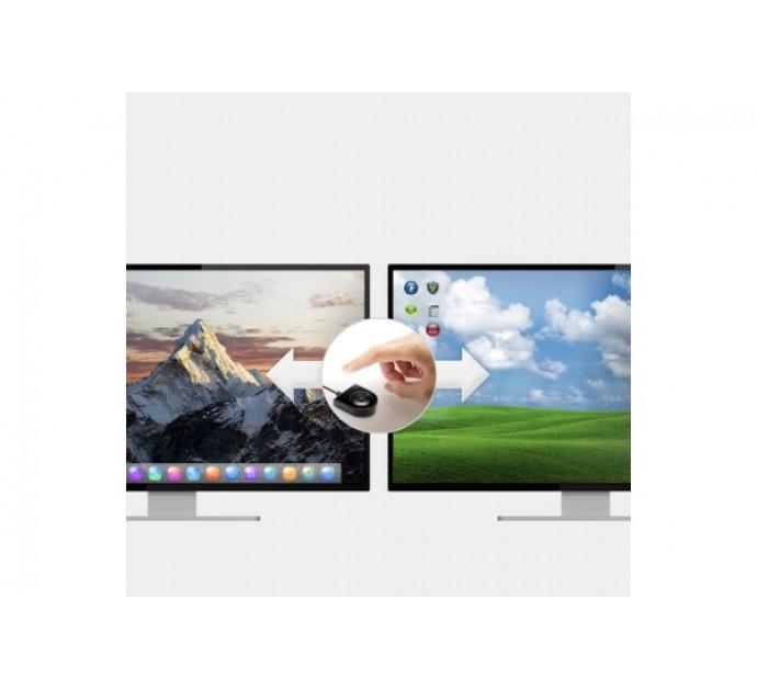 Aten CS22H - Switch KVM HDMI 4K USB 2 ports avec télécommande et sélecteur de port distant_3