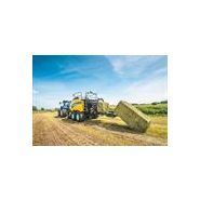 BigBaler Plus - Presse à balle carrée New Holland - Noueurs LoopMaster, haute densité et fiabilité_3