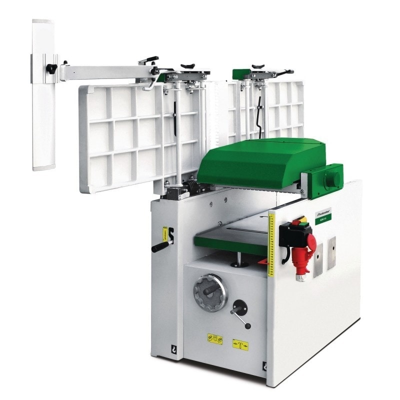 Dégauchisseuse-Raboteuse Holzstar ADH 41 - 5940041 - Table en fonte d’aluminium et moteur 5.5 kW_3