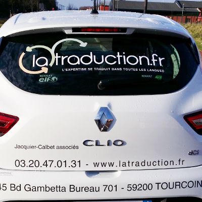 Marquage véhicule - ID Graphique - marquage lunette arrière économique pour véhicules vitrés_3