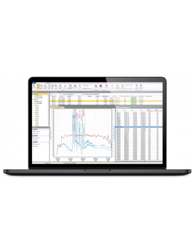 ThermoVaultX - Enregistreur de température 4 ou 8 voies avec isolation thermique jusqu'à 350°C - Kit complet avec logiciel et sondes_3