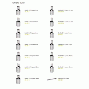 Malette à outils IRIMO - 145 pièces - Verrouillable avec poignée pour transport facile_3