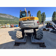 Mecalac 714MW Pelle à pneus 14T (NET DE TVA)_3