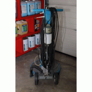 Monobrosse Nilco 401 avec aspiration intégrée_3