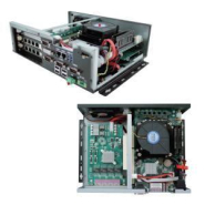 PC industriel pour inférence IA Intel Movidius Myriad X VPU - Référence AIR I200 - Nexcom/NeXAIoT_3