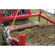 Récolteuse automotrice ARR - Autran & Mab - Largeur de travail de 1 à 1,60 m, adaptée aux résidus de culture_3