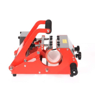 TM2 - Presse à mug Secabo - pour transferts simultanés sur deux mugs ou objets cylindriques - poids avec emballage 15,00 kg_3