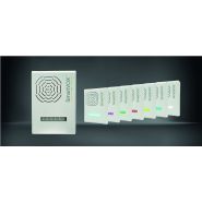 Avertisseur Vocal Radio et feu LED RGB SmartVOX® dédié espaces intérieurs 122 dB(A) SVI230 : la solution innovante pour alerter et communiquer en inté_3