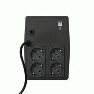 Trust Paxxon alimentation d'énergie non interruptible 1 kVA 600 W 4 sortie(s) CA_3