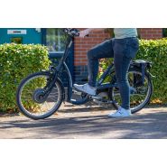 Vélo électrique à Enjambement Bas - Balance - Van Raam avec cadre abaissé et siège ergonomique_3