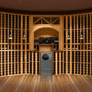 Wine IN50X - Climatiseur de cave à vin WineMaster jusqu'à 50m³ - Silence remarquable et économies d'énergie_3