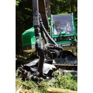 AFM 85 Magnum - Tête d'abattage robuste pour grosses pelles et conditions extrêmes - Largeur max. 2060 mm_3