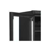 Armoire à boissons 1 porte vitrée - 120 litres - Éclairage LED - Régulation électronique - Réf. AE201PV_3