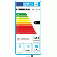 Armoire réfrigérée négative Inox - GN2/1 - 597L | Liebherr - FFPSvh 6501 Perfection_3