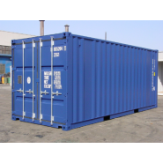 Conteneur de stockage - serrure antivol - Hauteur 2900mm ou 2590mm - DRY - Vente ou location_3