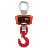 Crochet-peseur 3 t / 0,5 kg - led avec télécommande distance_3