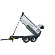 R 220 tahk robust benne agricole à tandem monocoque - romsan - capacité de 15000 kg_3