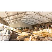 Bâtiment modulable et démontable pour le secteur de l'industrie, de la distribution, du sport, de l'éducation et de l'événementiel_3