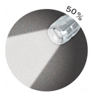 Mini torche à led 3 w avec zoom - 306643_3