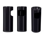 Réf. 59769 - Cendeo - Cendrier corbeille 12,5L - Rossignol - Noir graphite - Fabrication française_3