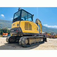 YANMAR mini pelle sv60-a  5.6t_3