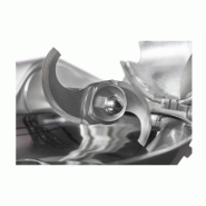 Cutter hachoir à viande horizontal de table 218 kg - 230 volts / 750 watts_3