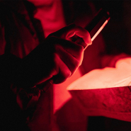 Lampe torche - Baladeuse LED - Double éclairage frontal et latéral - 2000 lm - 2020BG_3