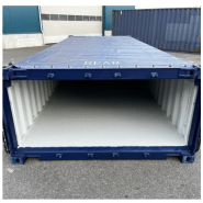 Conteneur maritime 20 pieds - résistant aux intempéries - neuf ou occasion - Open Top / Hard Top_3