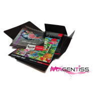Imprimante à technologie LED-UV - Mimaki UJV100-160 - Impression rapide et flexible avec encre étirable LUS 190_3