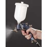 M22 a hpa pistolet de peinture manuel aspiration - sames kremlin - 6 bar_3