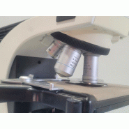 Microscope  LEICA DM 2000 (DM2000) - 3 objectifs_3