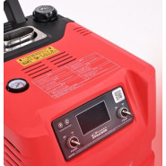 Nettoyeur vapeur à brûleur diesel compact  idéal pour les applications mobiles de nettoyage et d'assainissement - Optima XDm_3