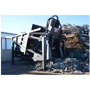 Presse-cisaille verticale autonome et mobile - Jusqu'à 3000T de force de coupe - i.CUT-2000_3