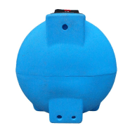 Réservoir pe type cho 300l bleu