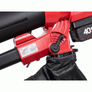 Souffleur/aspirateur sans fil gbva 04-40n 40v – MTF – 187 / 165 km/h – 1aku2053_3