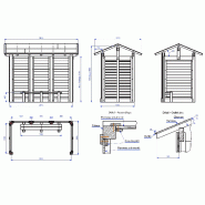 Abri voyageurs bois 3500_3