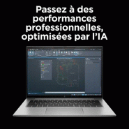 HP ZBook Firefly G11 Intel Core Ultra 7 155H Station de travail mobile 40,6 cm (16