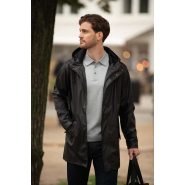 Imperméable élégant - York Unisexe - Noir - Nimbus_3