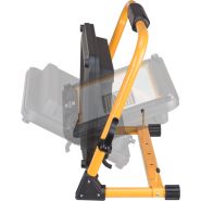 Projecteur LED portable - Brennenstuhl JARO 7050 M - 8000lm - 80W - Étanche IP65 avec 5m de câble_3