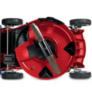 Tondeuse    à conducteur marchant   Toro    Recycler SmartStow 21693_3